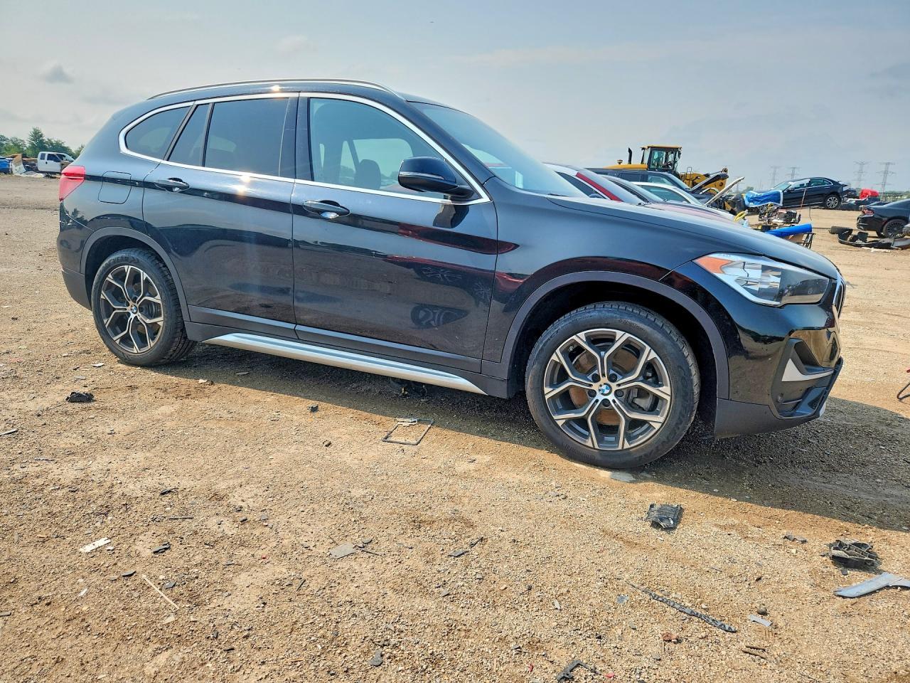BMW X1 - zdjęcie 4