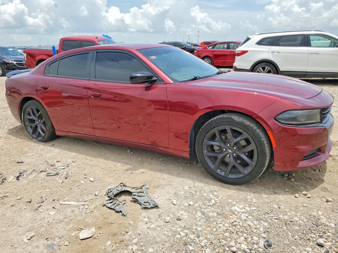 2023 Dodge Charger Sxt - zdjęcie 4