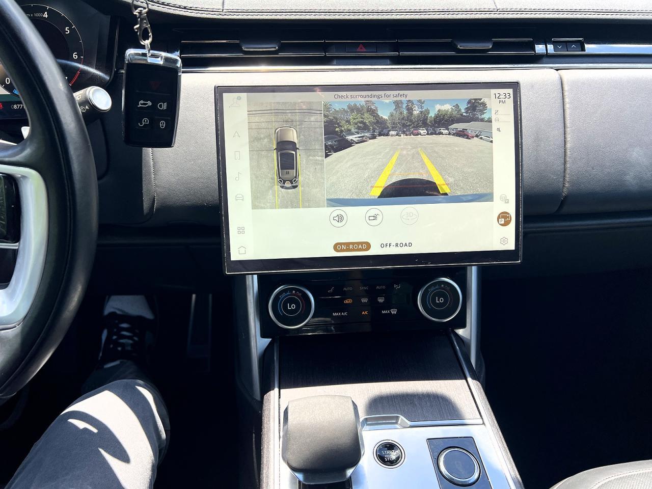 2023 Land Rover Range Rover Se - zdjęcie 9