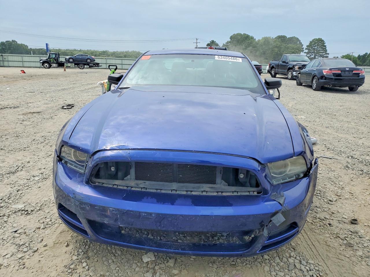2013 Ford Mustang - zdjęcie 5