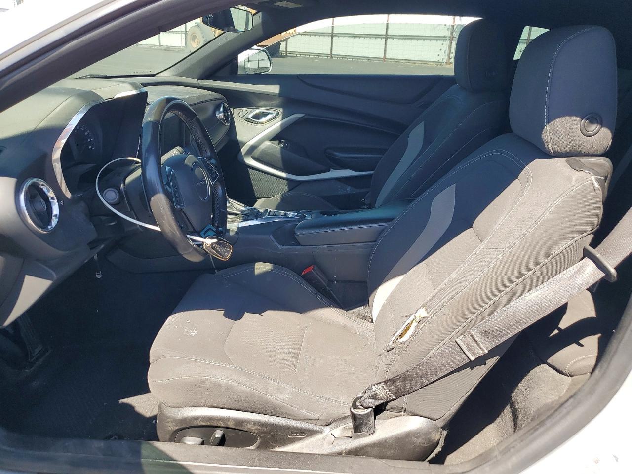 2018 Chevrolet Camaro Lt - zdjęcie 7