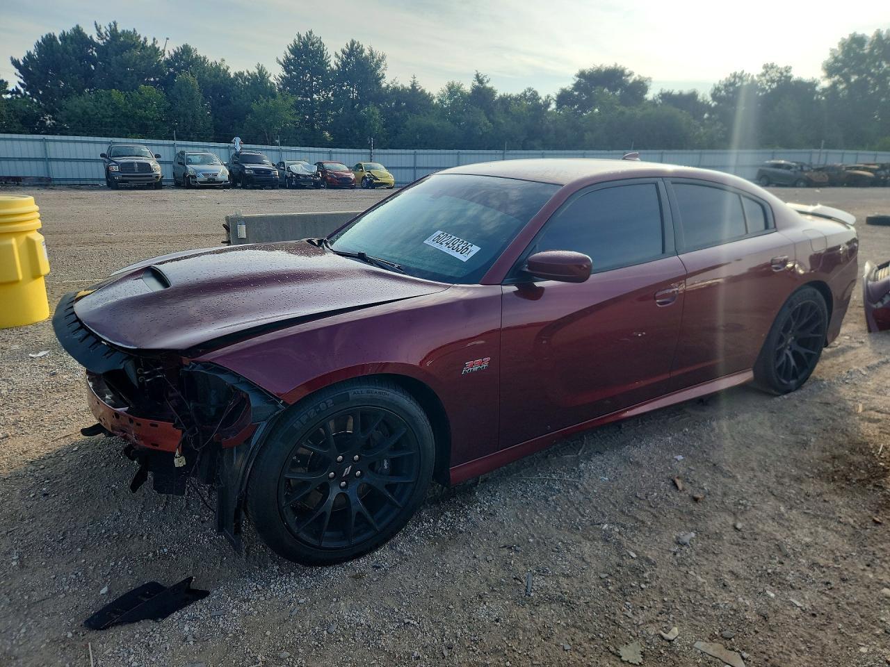 2018 Dodge Charger R/T 392 - zdjęcie główne