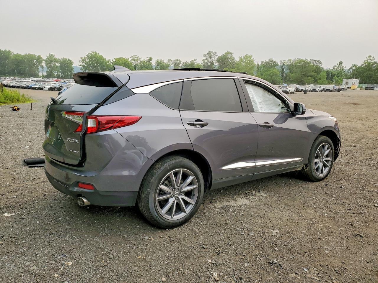 2021 Acura Rdx Technology - zdjęcie 3