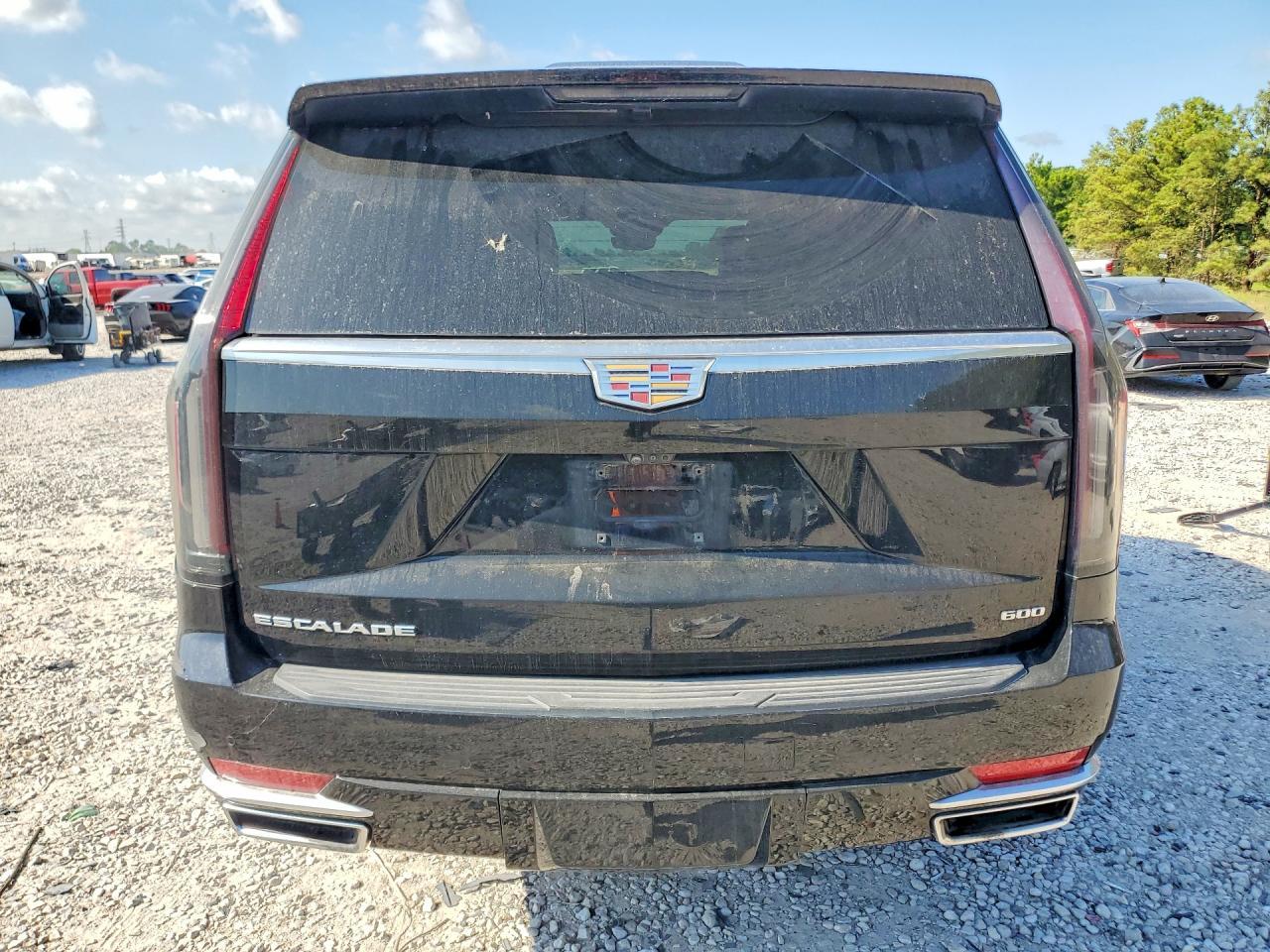 2023 Cadillac Escalade Premium Luxury - zdjęcie 6