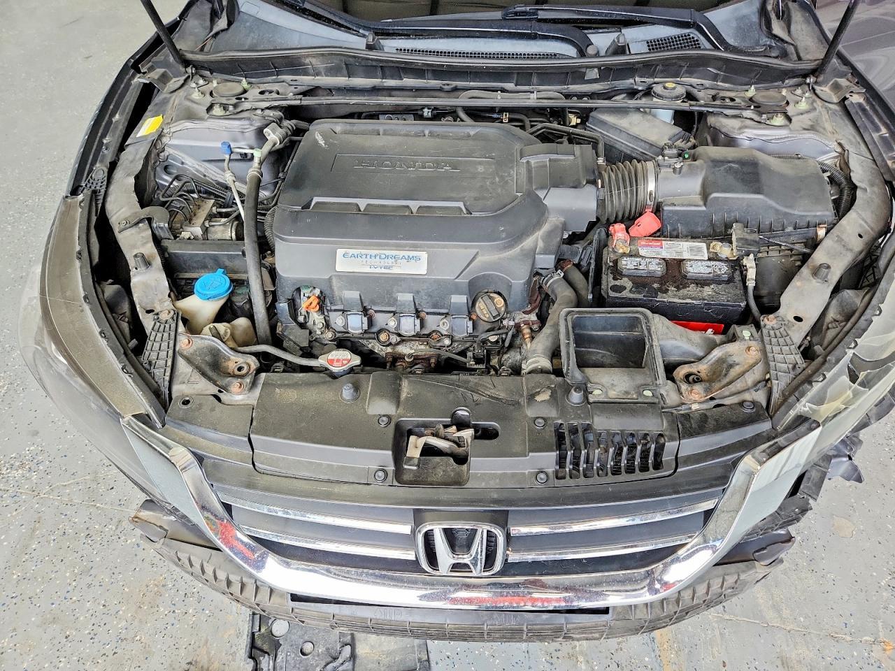 2013 Honda Accord Exl - zdjęcie 11