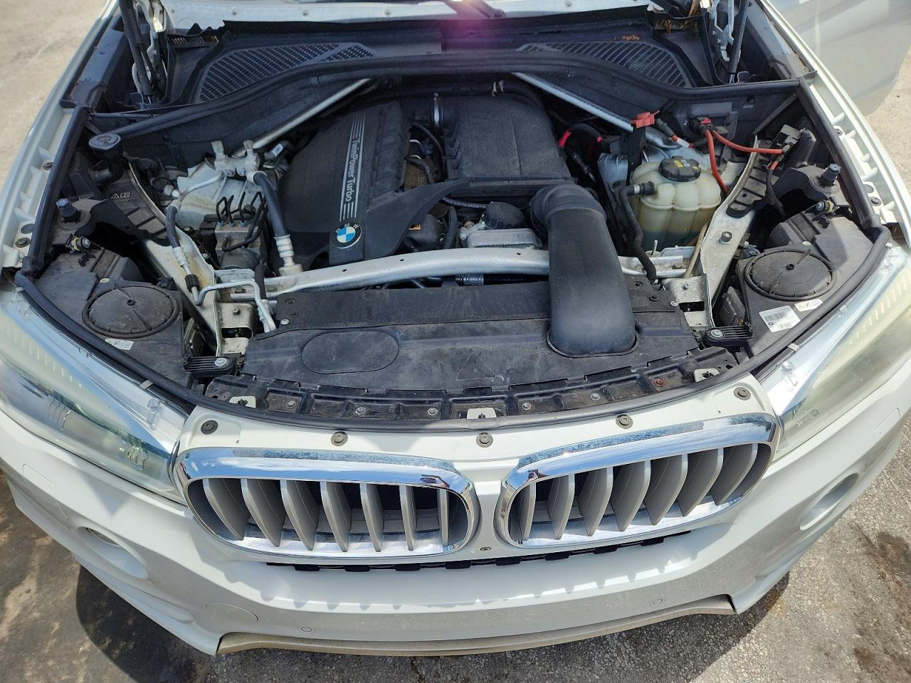 2017 BMW X5 Sdrive35I - zdjęcie 12
