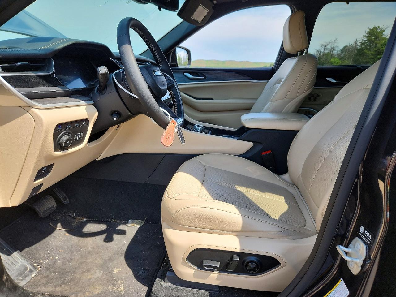 2023 Jeep Grand Cherokee Limited 4Xe - zdjęcie 7