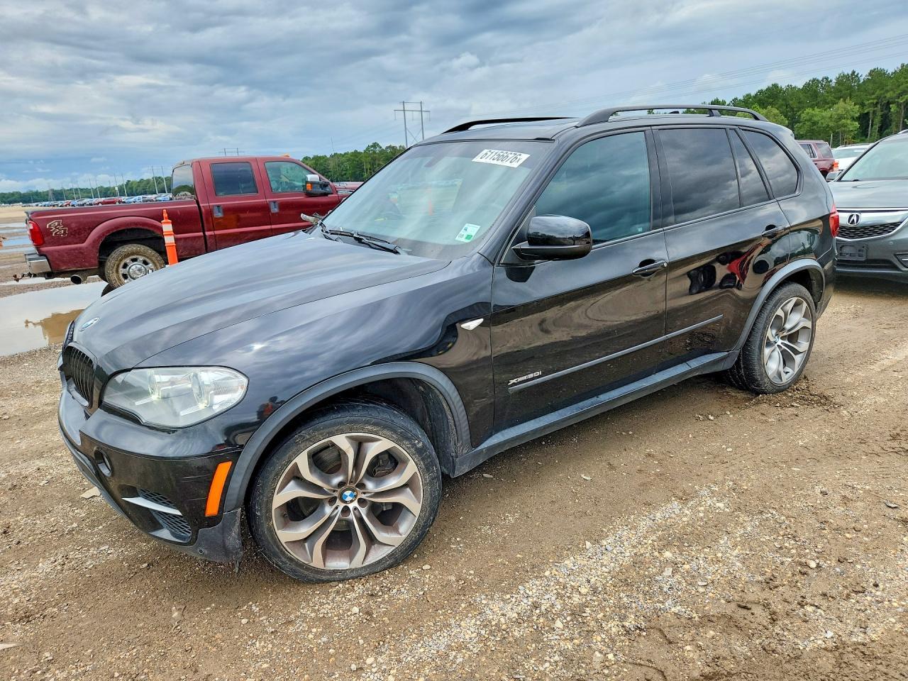2013 BMW X5 xDrive50I - zdjęcie główne
