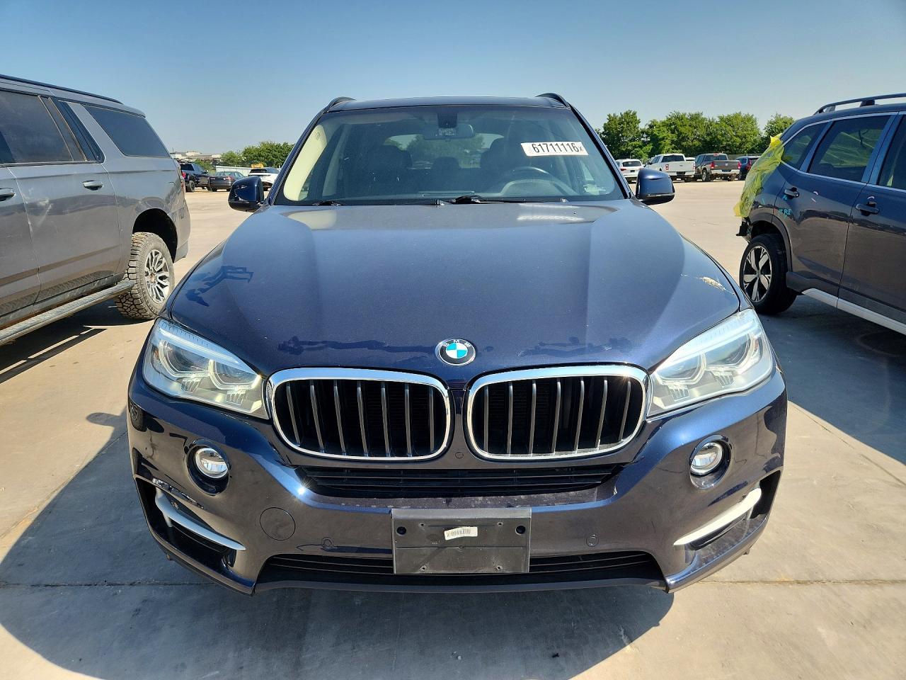 2016 BMW X5 Sdrive35I - zdjęcie 5