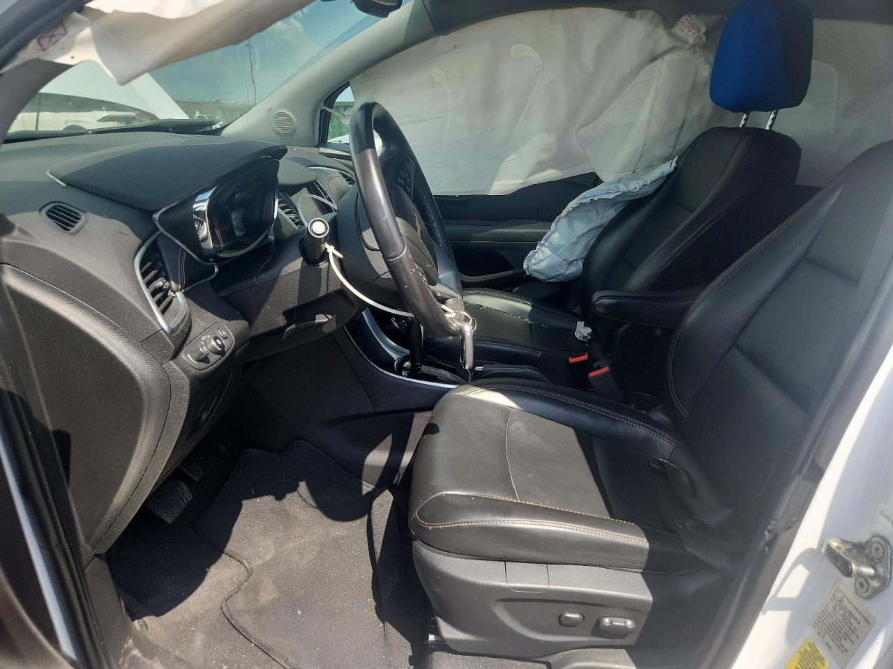 2018 Chevrolet Trax Premier - zdjęcie 7