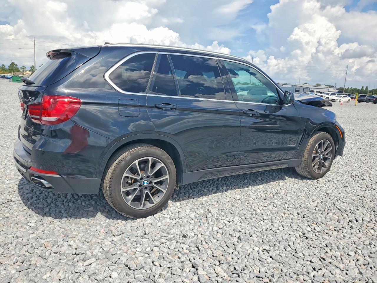 2018 BMW X5 xDrive35I - zdjęcie 3
