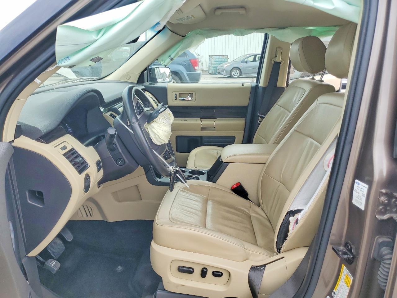 2019 Ford Flex Sel - zdjęcie 7