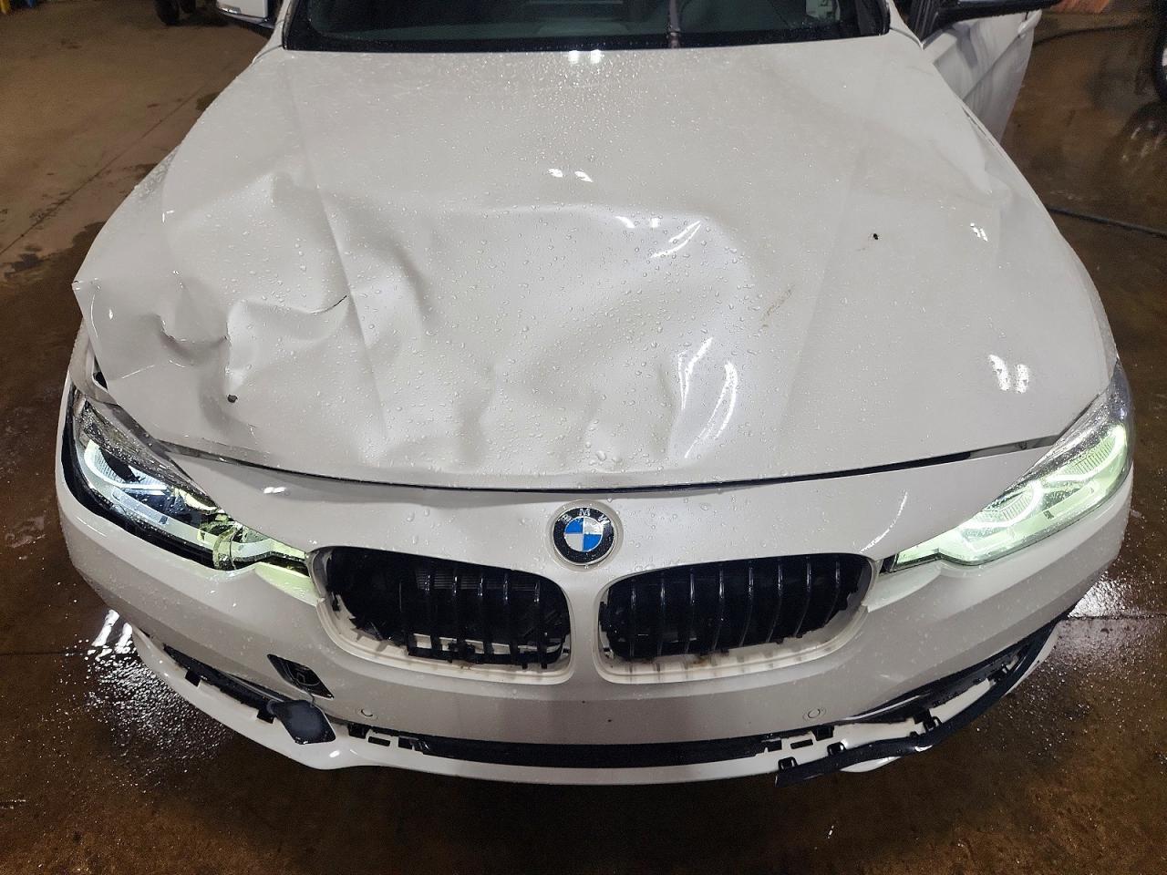 2017 BMW Seria 3 330i - zdjęcie 11