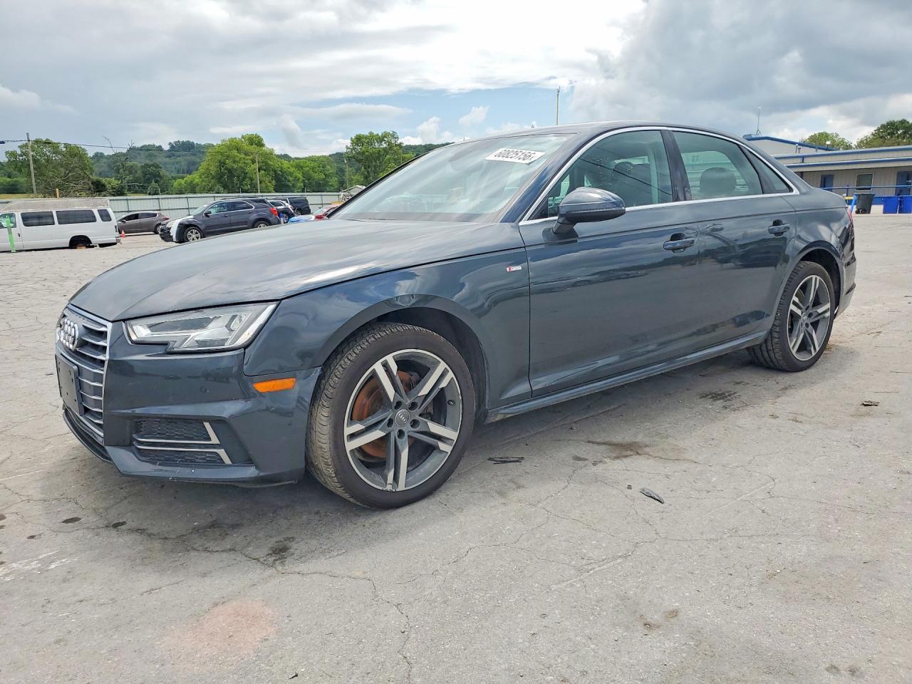 2018 Audi A4 - zdjęcie główne