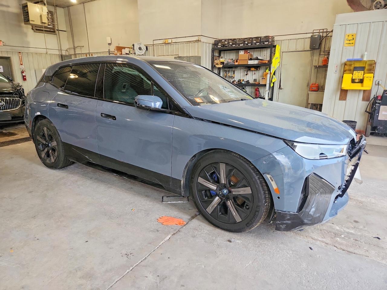 2023 BMW Ix - zdjęcie 4