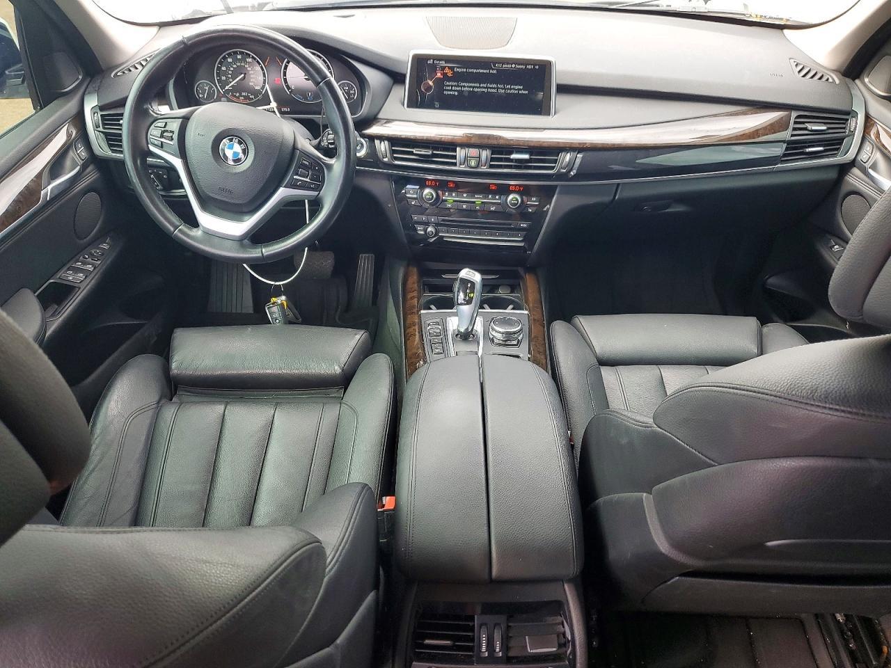 2016 BMW X5 Xdr40E - zdjęcie 8