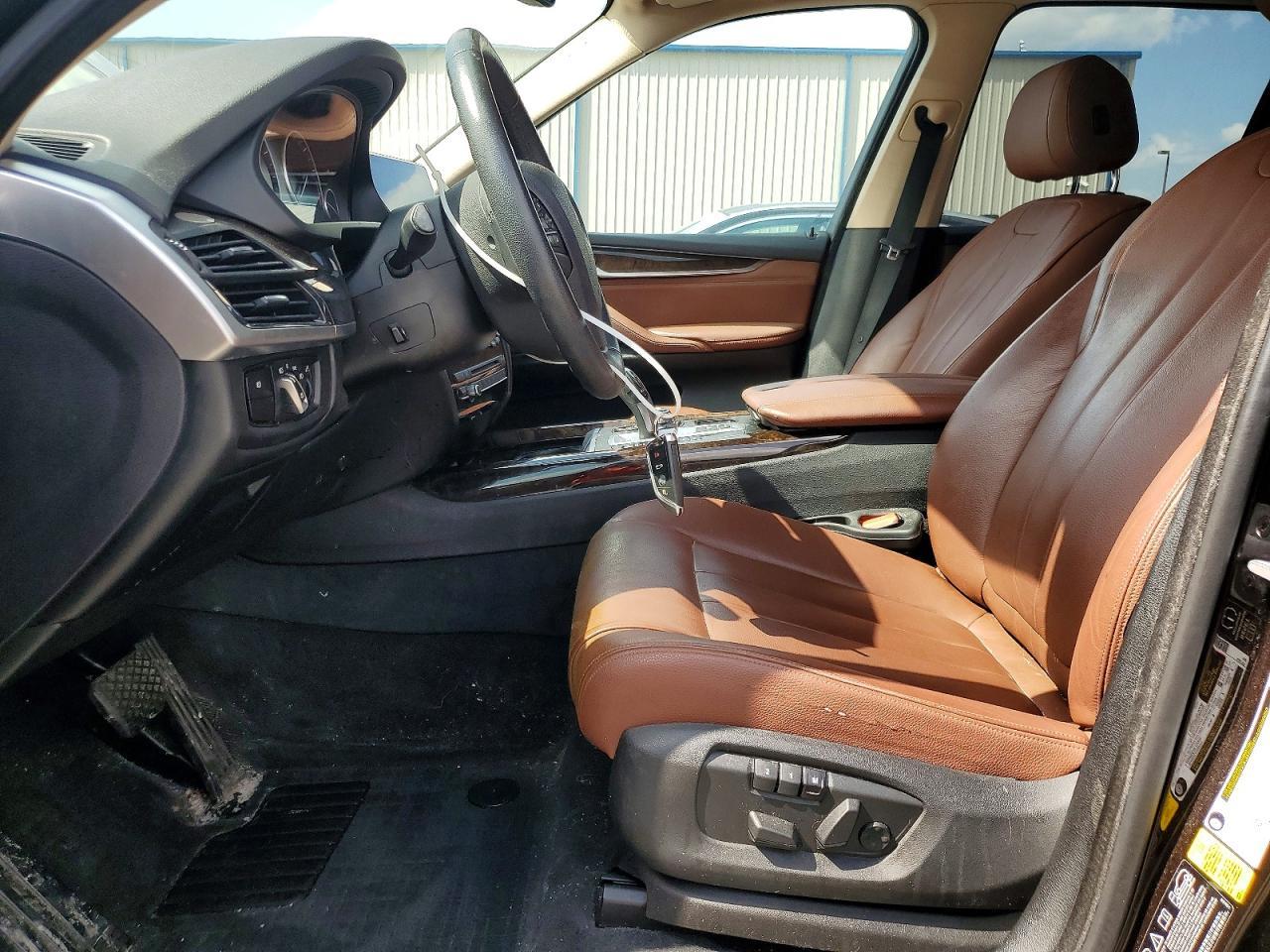 2014 BMW X5 xDrive35I - zdjęcie 7