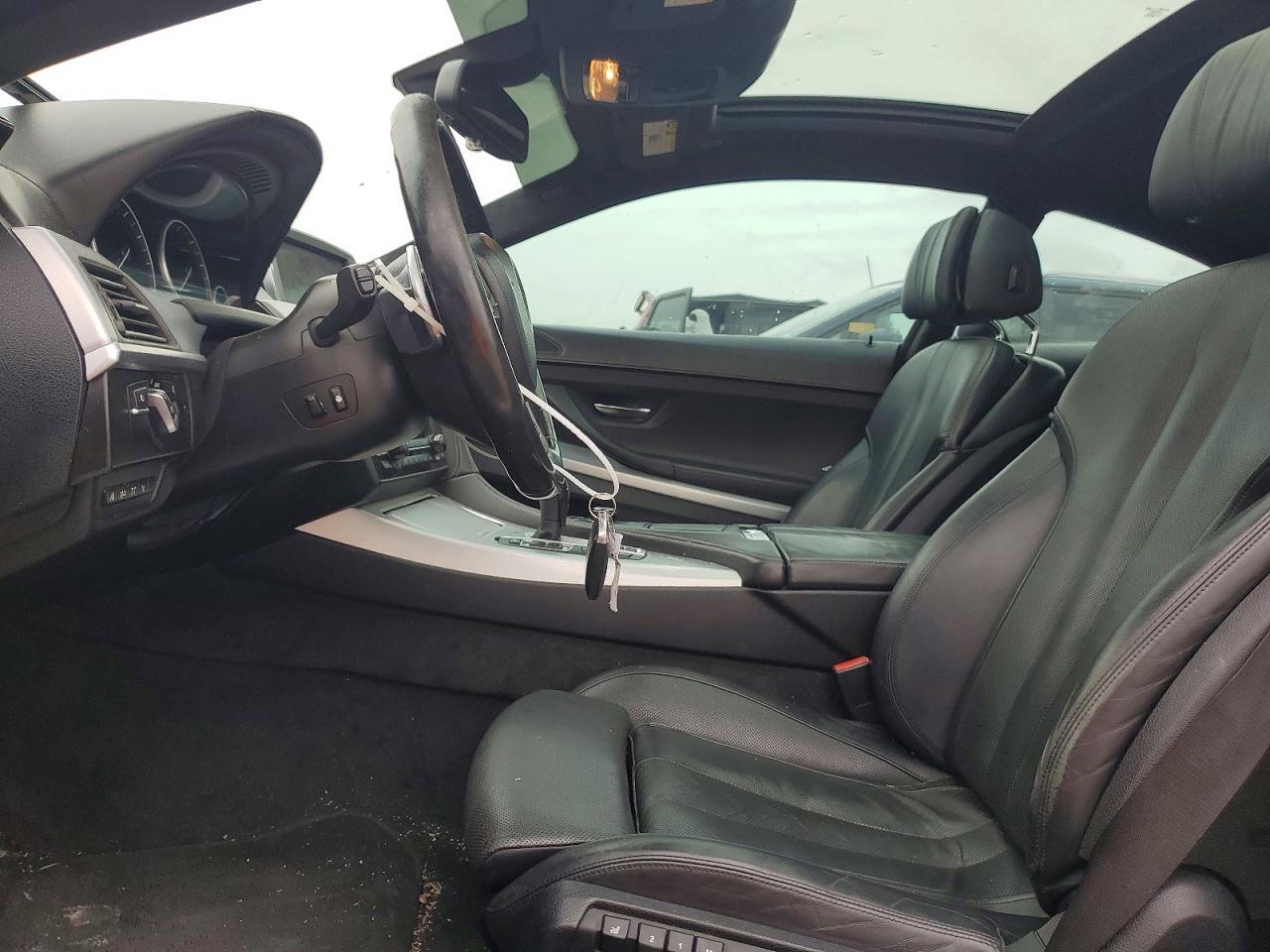 2013 BMW 650 Xi - zdjęcie 7