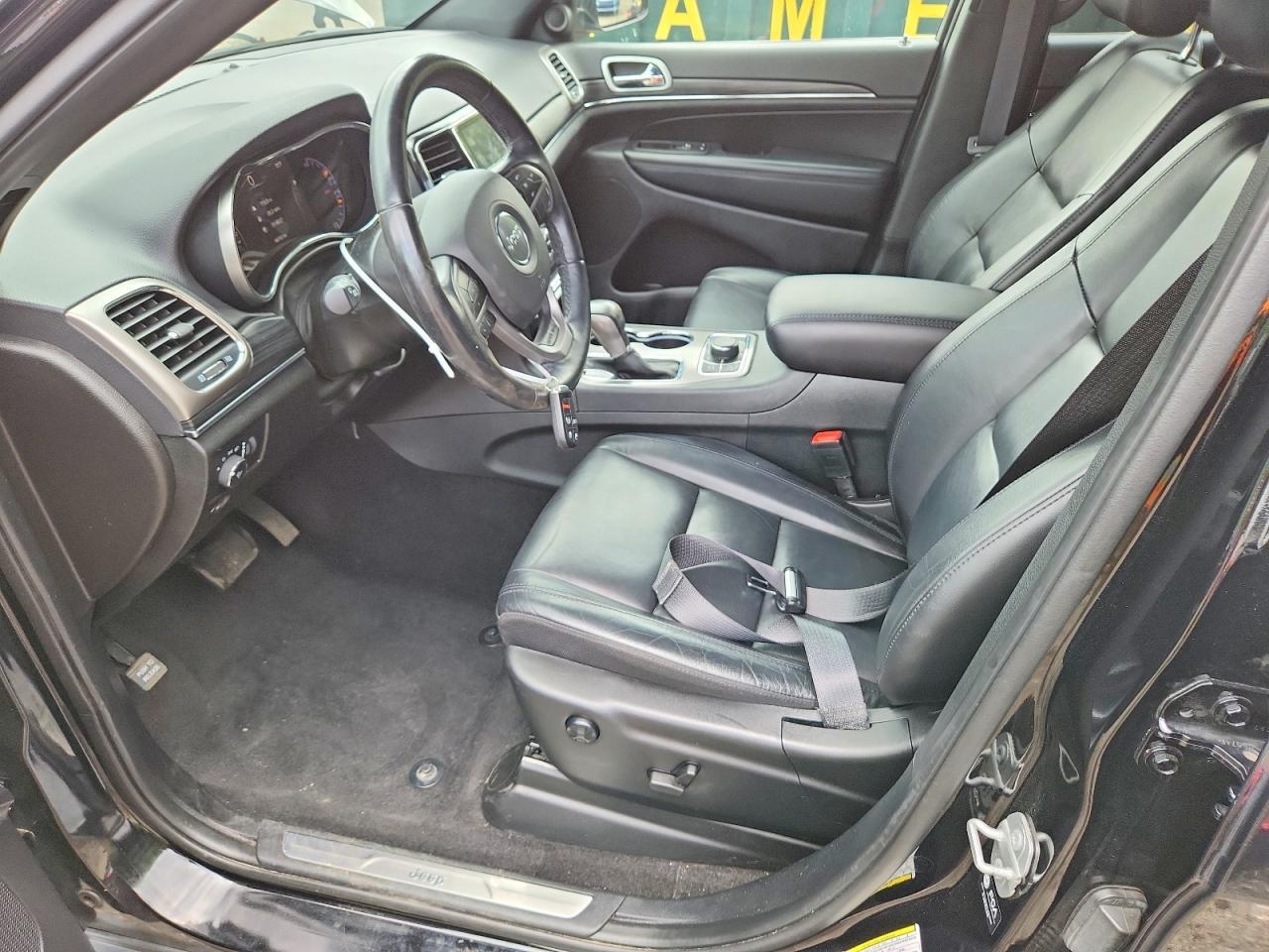 2022 Jeep Grand Cherokee Limited - zdjęcie 7