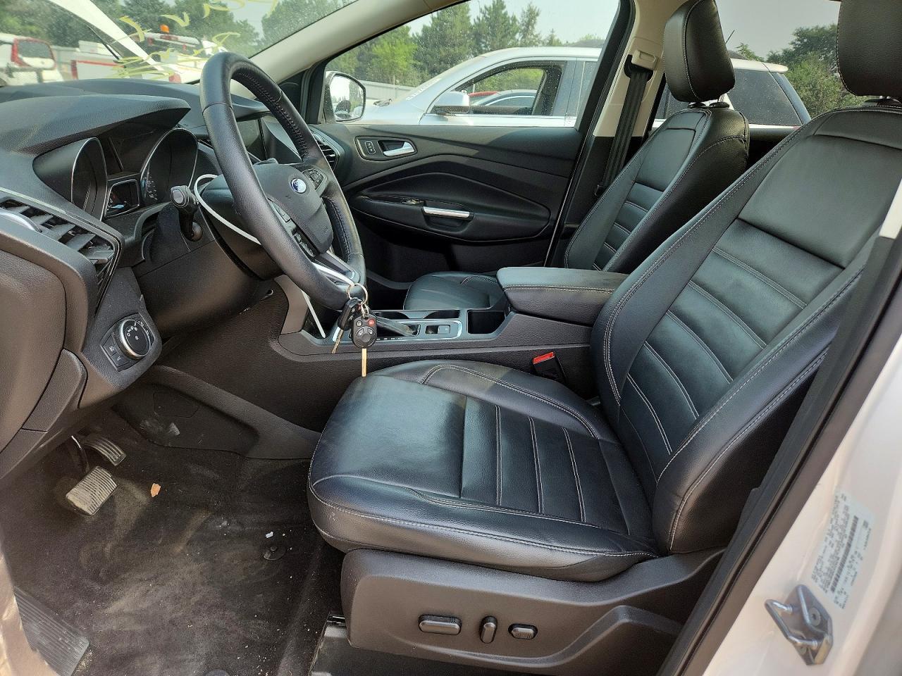2018 Ford Escape Sel - zdjęcie 7