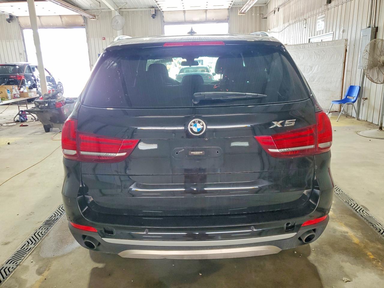 2016 BMW X5 xDrive35I - zdjęcie 6