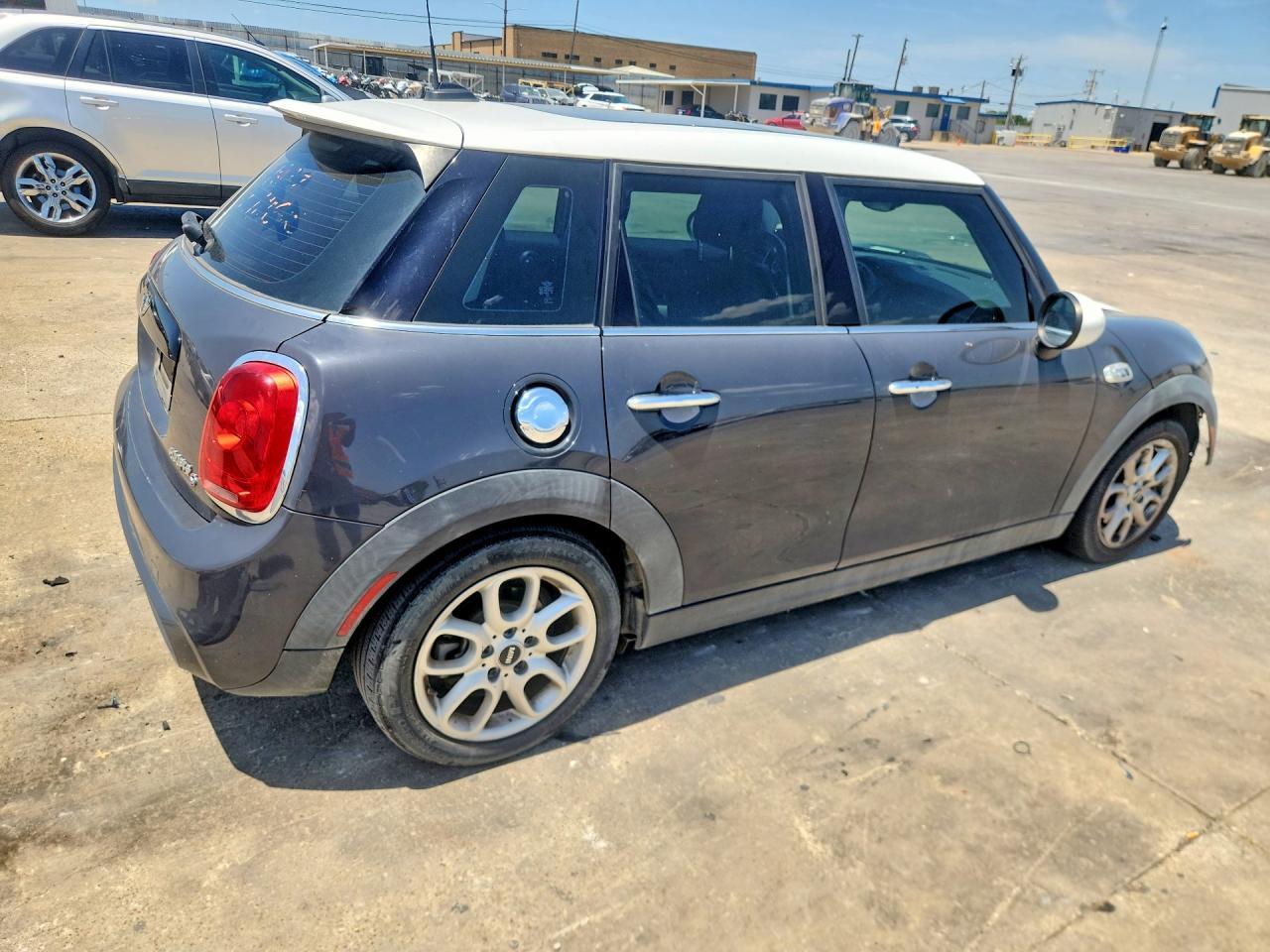 2015 Mini Cooper S - zdjęcie 3