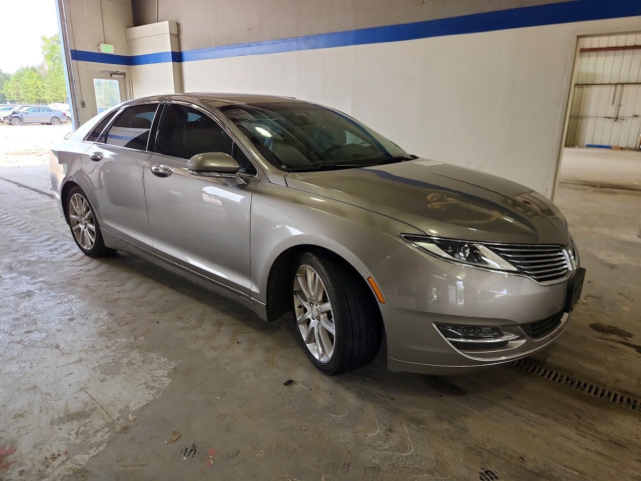 2016 Lincoln Mkz Hybrid - zdjęcie 4
