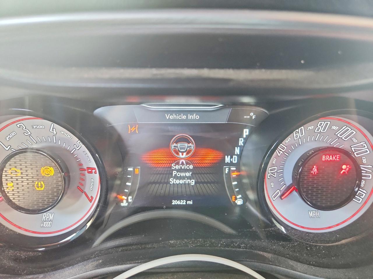 2021 Dodge Challenger R/T - zdjęcie 9