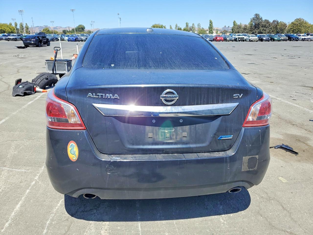 2013 Nissan Altima 2.5 - zdjęcie 6