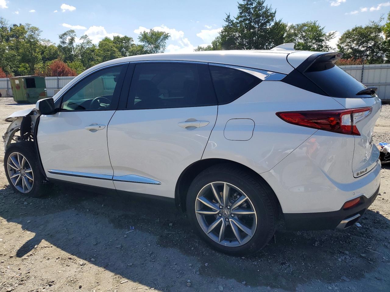 2024 Acura Rdx Technology - zdjęcie 2