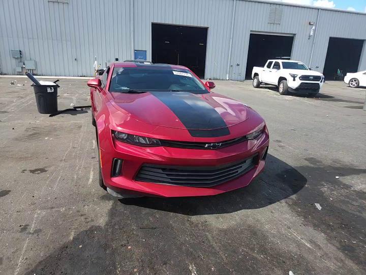 2017 Chevrolet Camaro Ls - zdjęcie 13