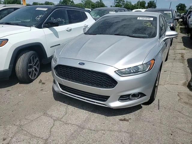 2013 Ford Fusion Se - zdjęcie 13