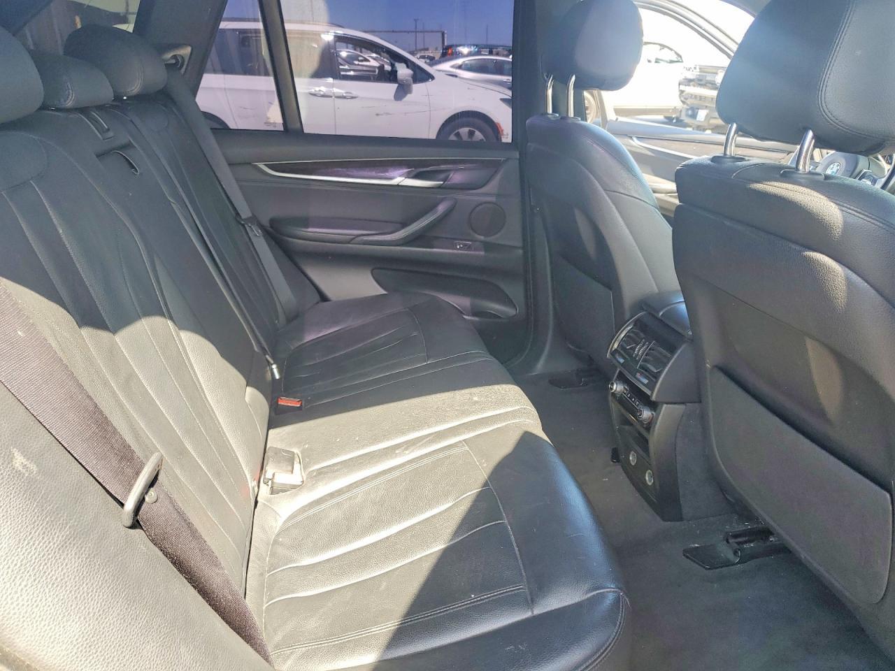 2015 BMW X5 Sdrive35I - zdjęcie 10