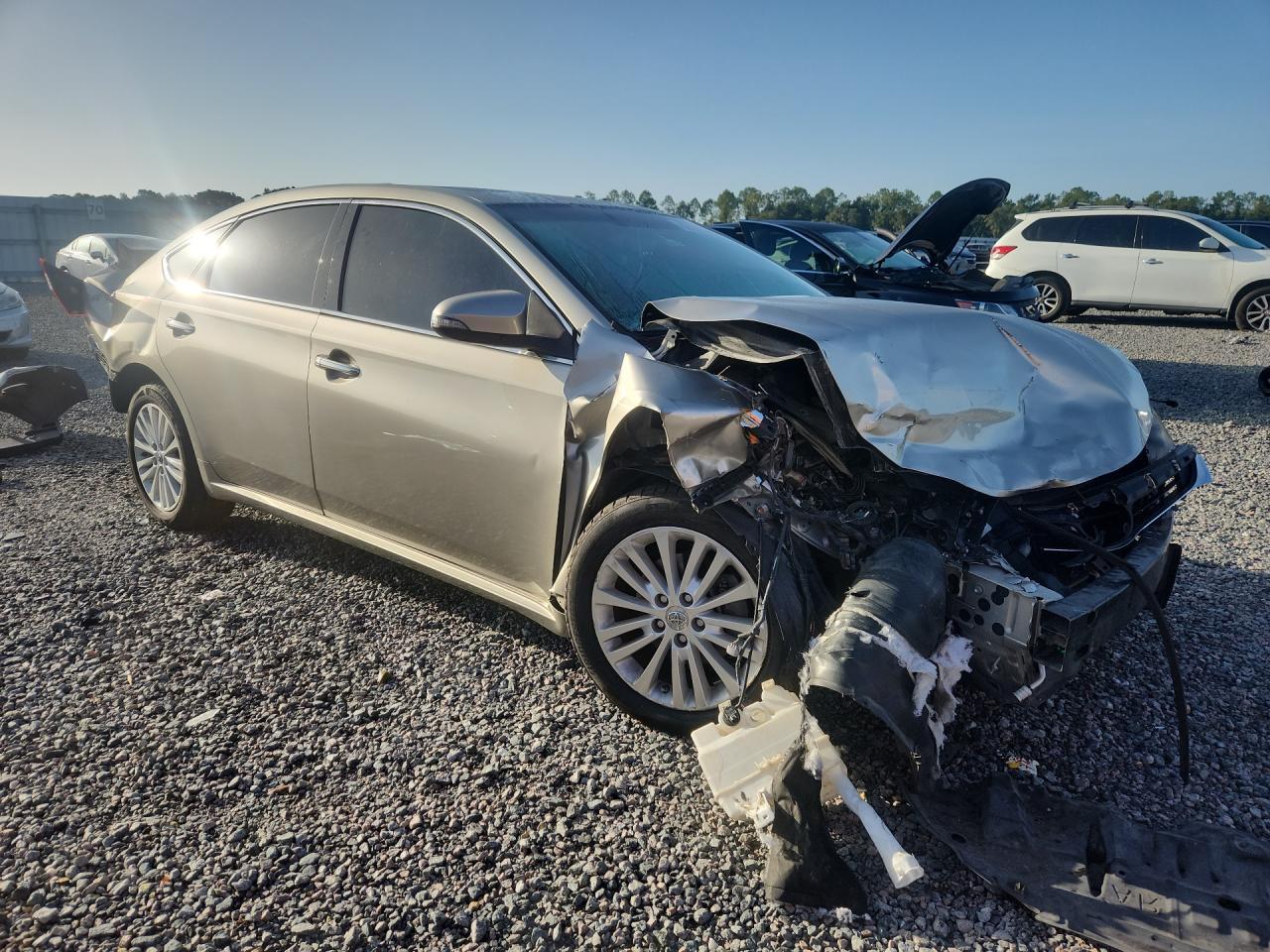 2013 Toyota Avalon Hybrid Xle Touring - zdjęcie 4