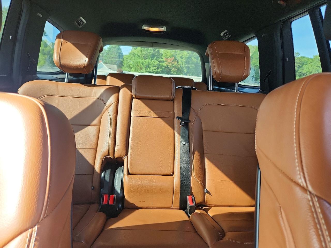 2017 Mercedes-Benz Gls 550 4Matic - zdjęcie 10
