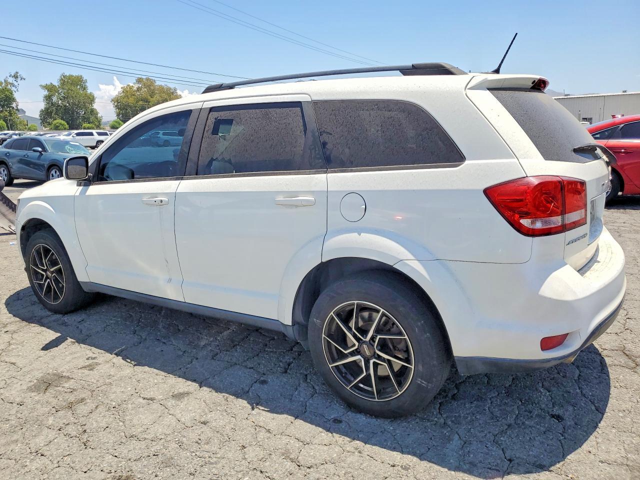2015 Dodge Journey Sxt - zdjęcie 2