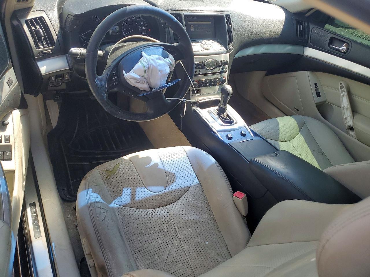 2013 Infiniti G37 Coupe Journey - zdjęcie 8