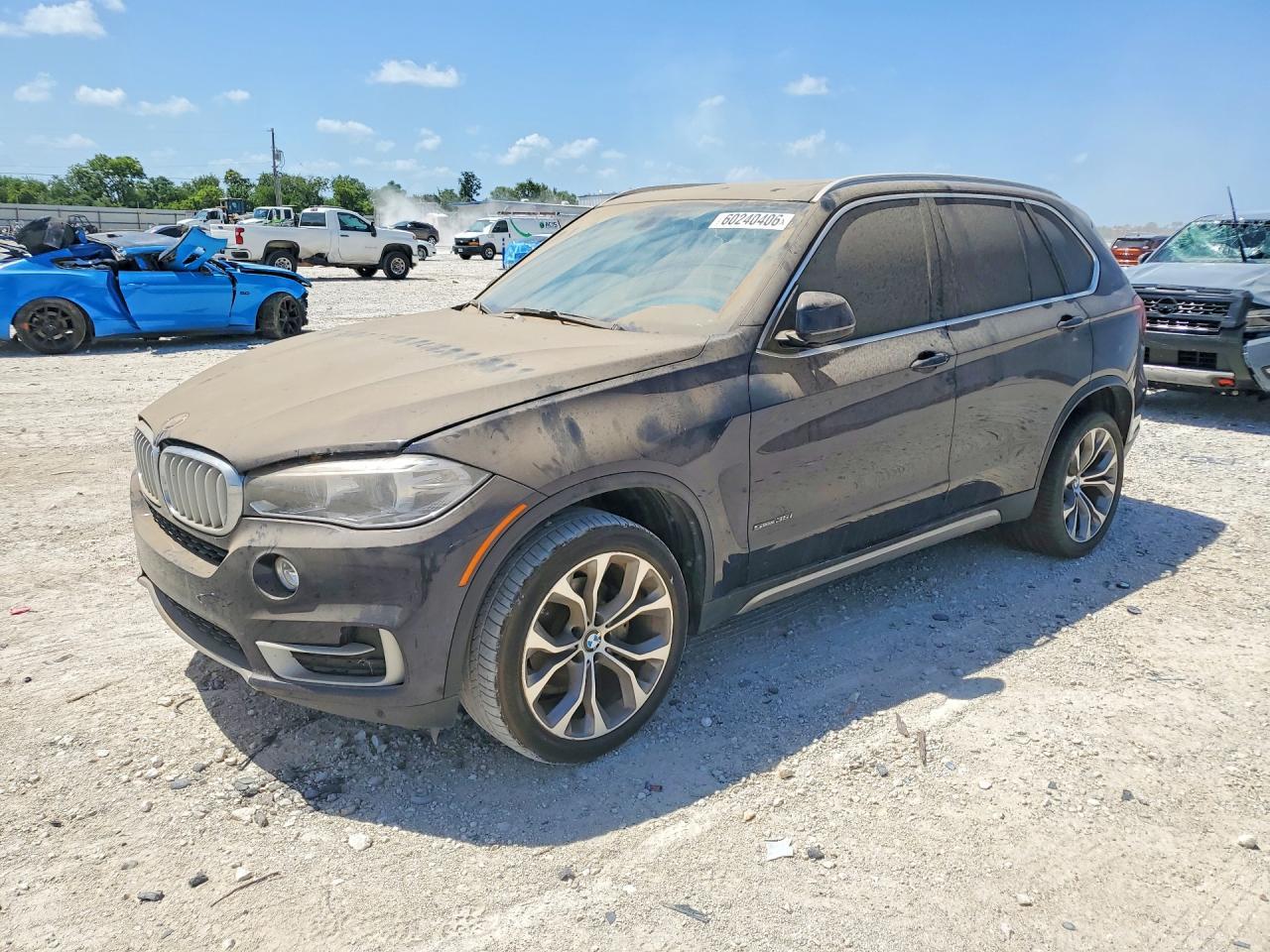 BMW X5 - zdjęcie 1