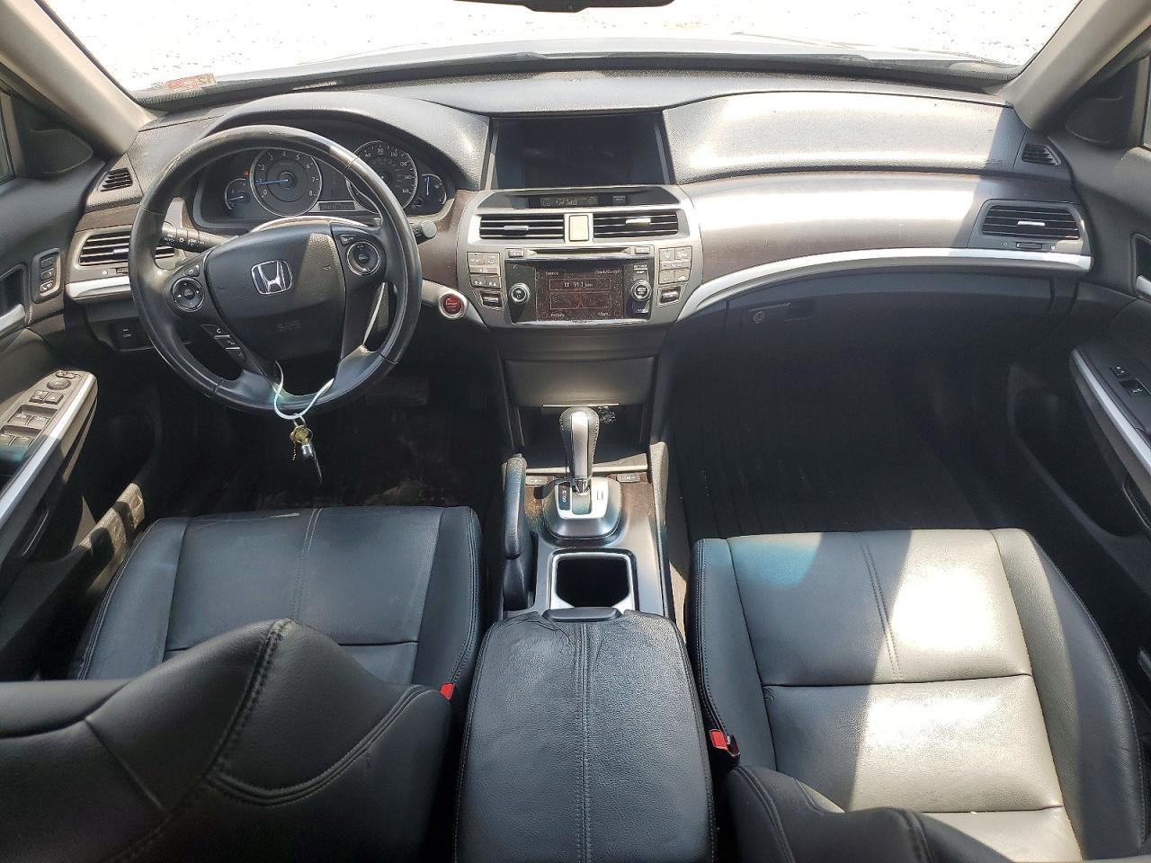2015 Honda Crosstour Exl - zdjęcie 8