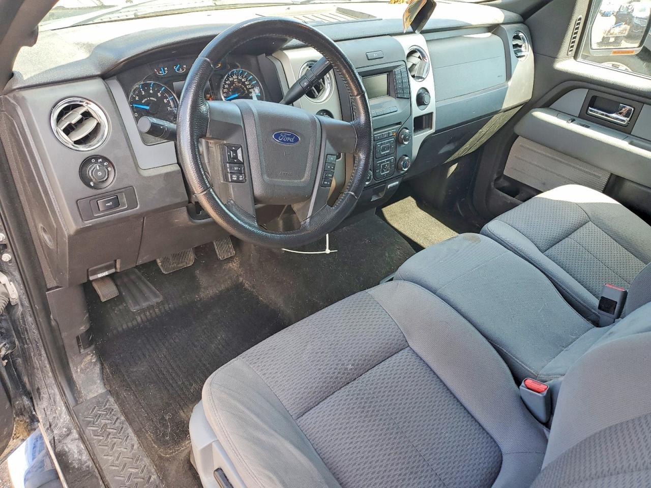 2013 Ford F150 Super Cab - zdjęcie 8