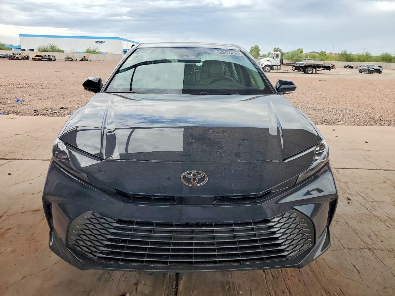 2026 Toyota Camry Xle - zdjęcie 5