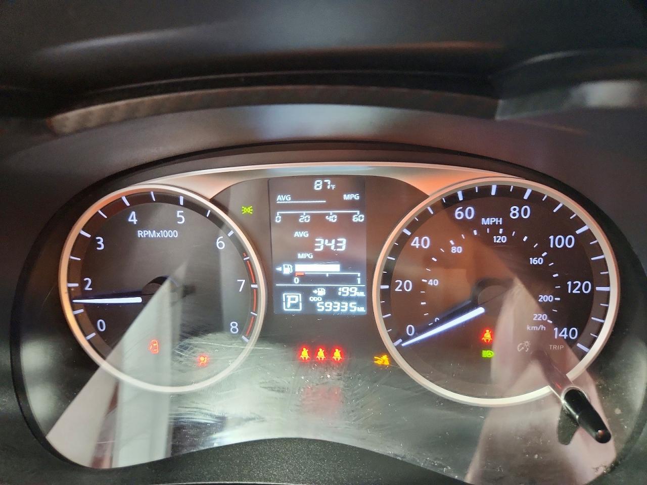 2024 Nissan Versa S - zdjęcie 9