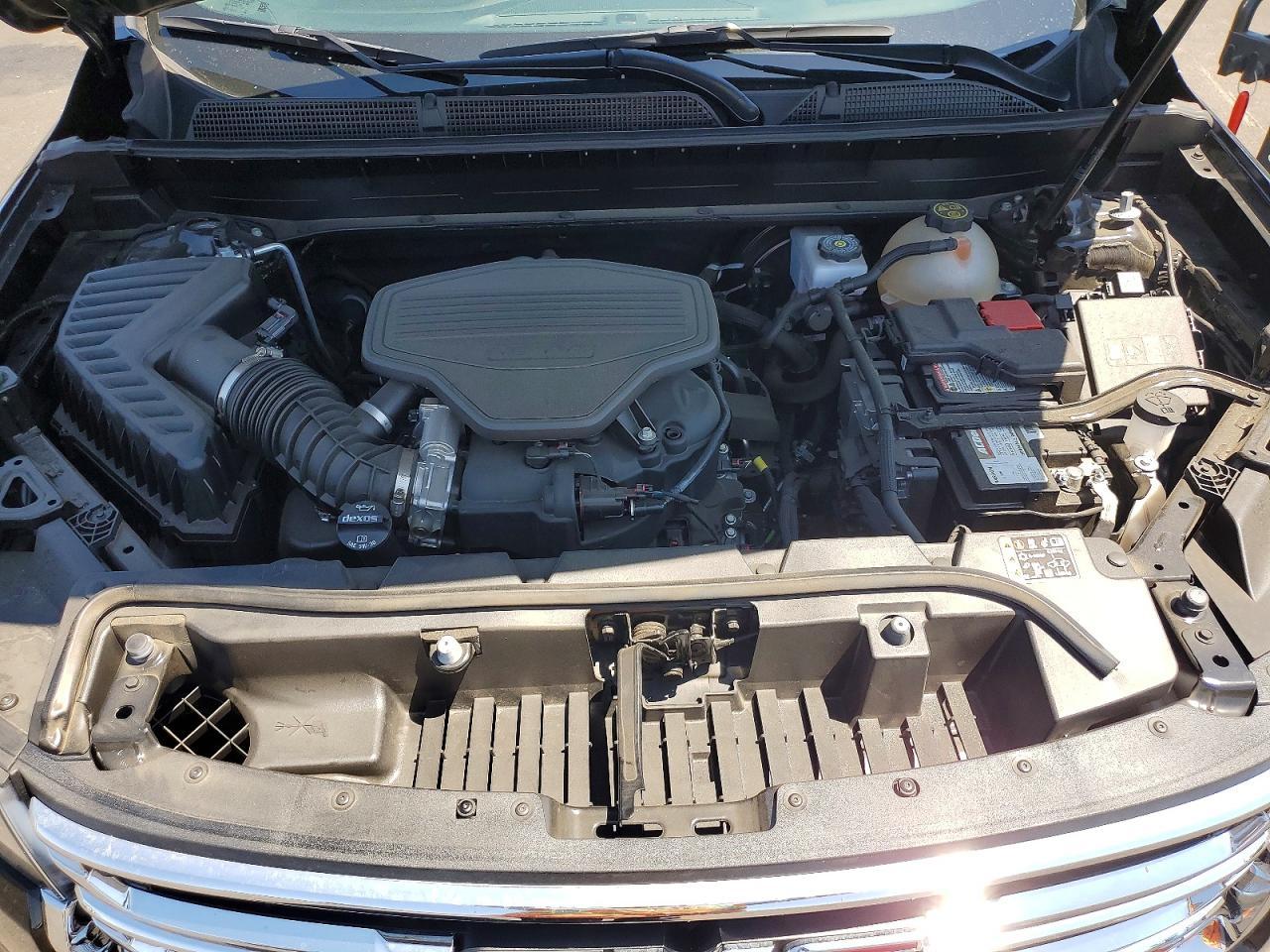 2023 GMC Acadia Slt - zdjęcie 12