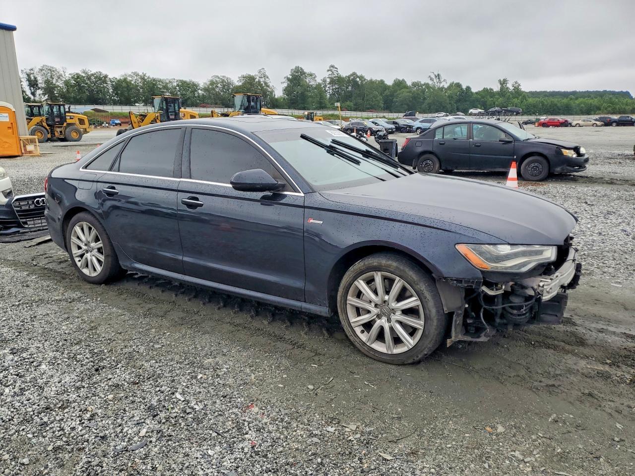 2015 Audi A6 Premium Plus - zdjęcie 4