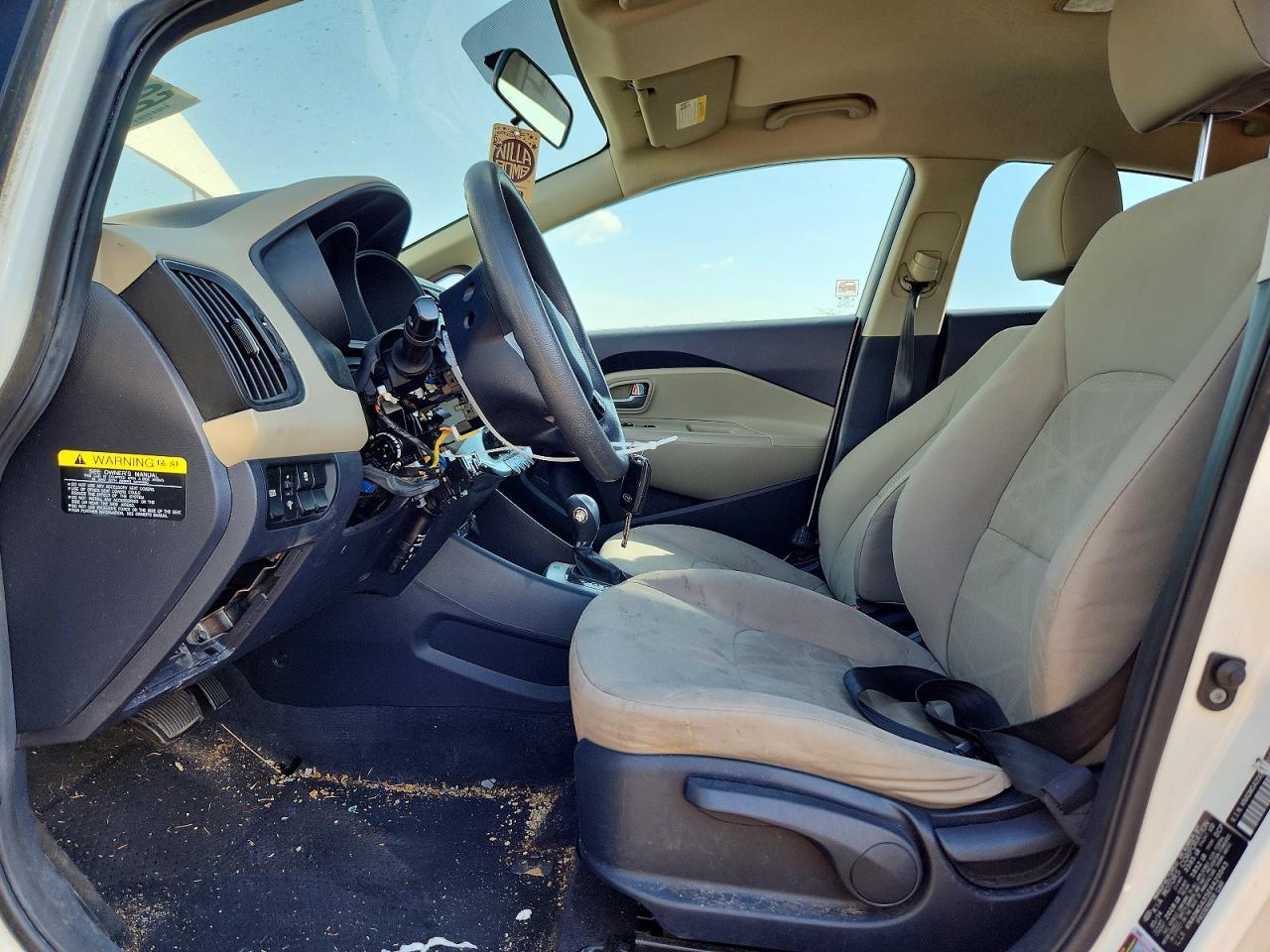 2014 Kia Rio Lx - zdjęcie 7
