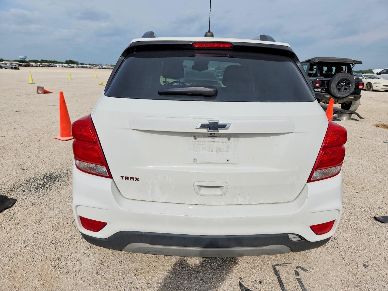 2018 Chevrolet Trax 1Lt - zdjęcie 6
