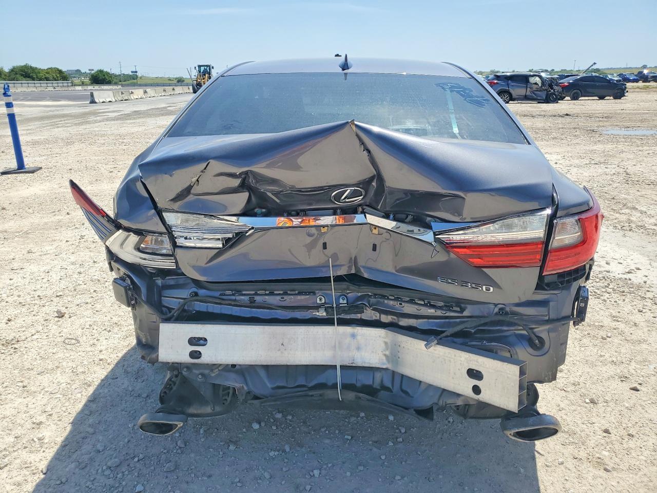 2016 Lexus Es 350 - zdjęcie 6