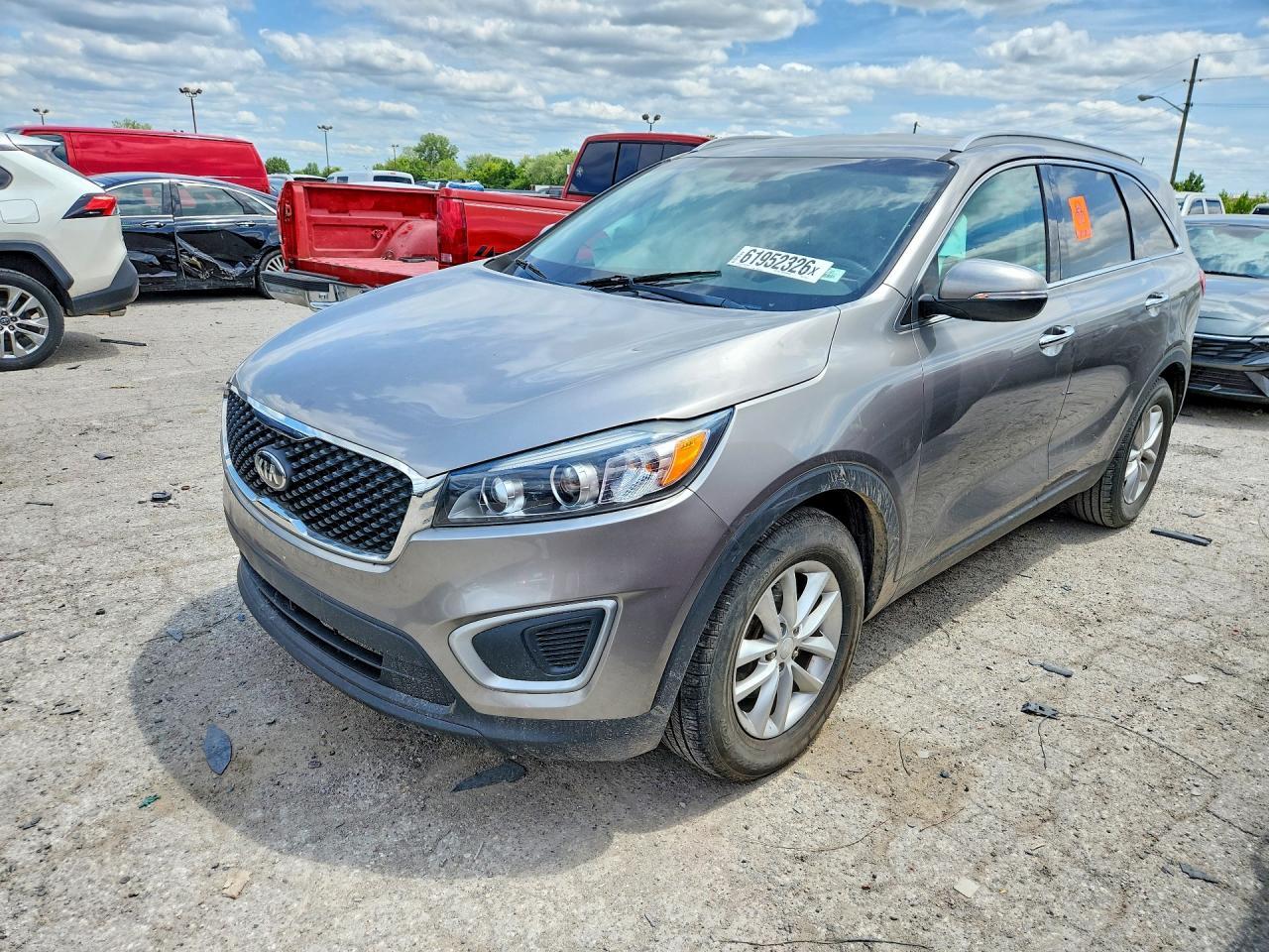 2018 Kia Sorento Lx - zdjęcie główne