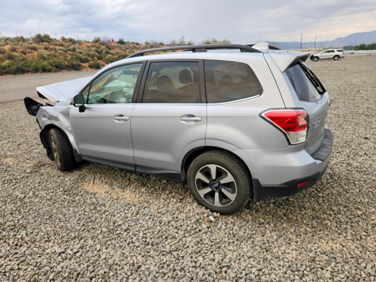 2018 Subaru Forester 2.5I Limited - zdjęcie 2