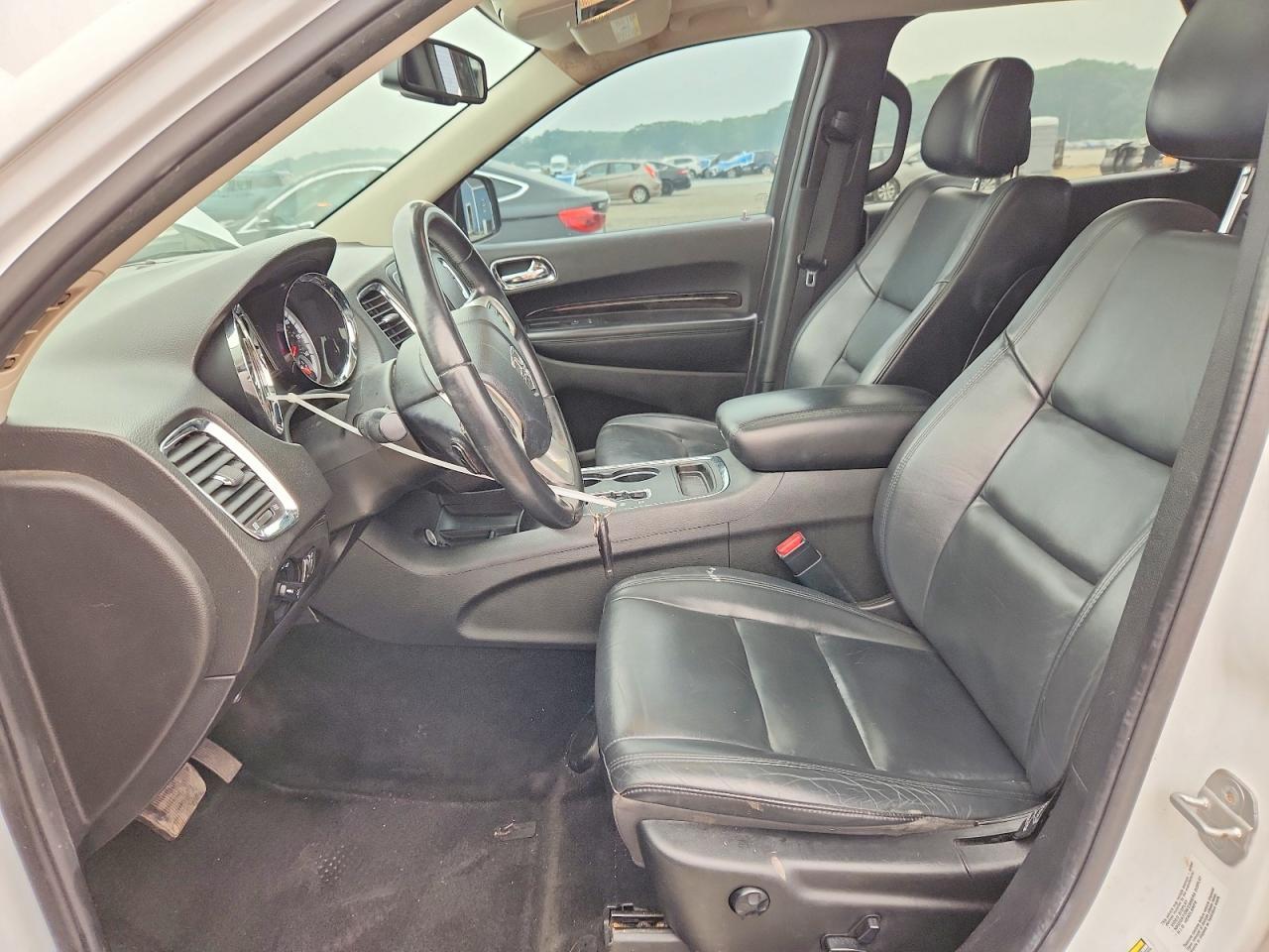 2013 Dodge Durango Crew - zdjęcie 7
